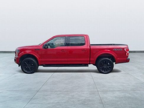 Certified 2020 Ford F150 XLT w/ Equipment Group 302A Luxury AWD/4WD image 4