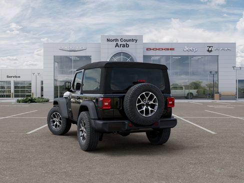 New 2026 Jeep Wrangler Sport S image 4