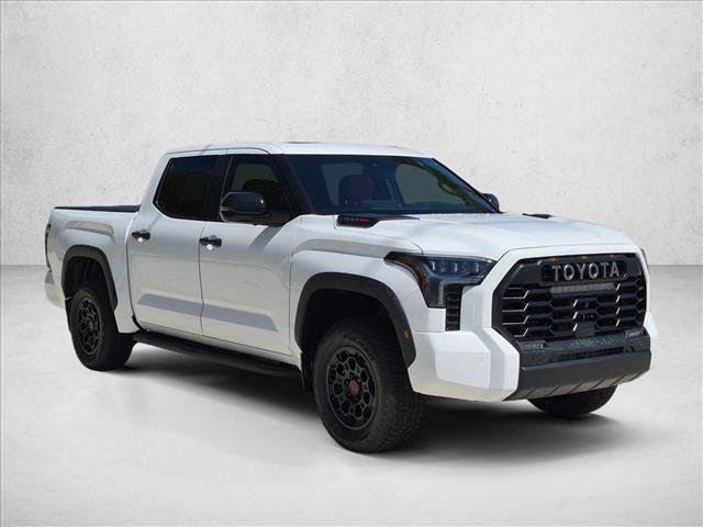 New 2026 Toyota Tundra TRD Pro AWD/4WD image 6