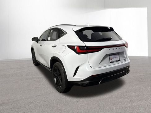 New 2026 Lexus NX 450h+ AWD w/ Luxury Package image 31