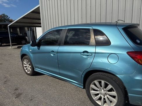 Used 2011 Mitsubishi Outlander Sport SE image 14