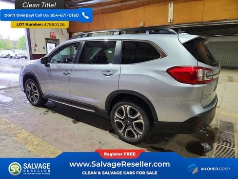 Used 2023 Subaru Ascent Limited AWD/4WD image 3