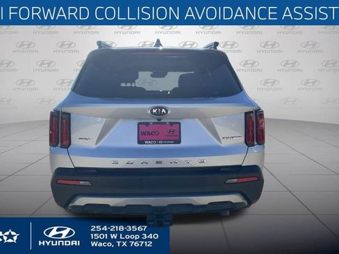 Used 2021 Kia Sorento SX Prestige image 11