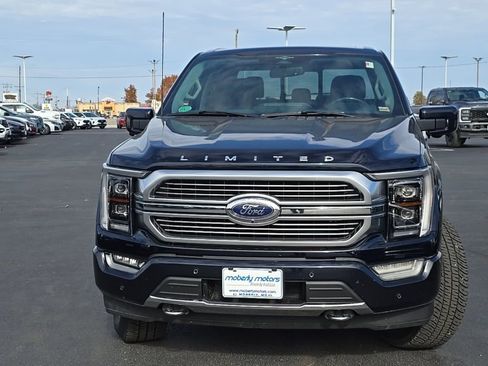 Used 2023 Ford F150 Limited image 77