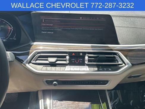 Used 2021 BMW X5 sDrive40i w/ Premium Package 2 RWD image 19
