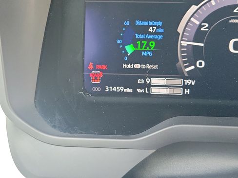 Used 2024 Toyota Sequoia Capstone AWD/4WD image 24