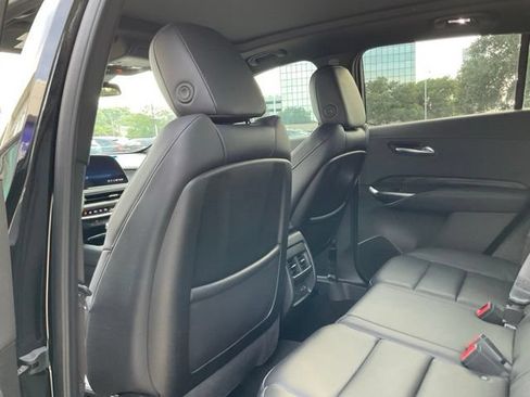 Used 2025 Cadillac XT4 Sport w/ Cold Weather Package FWD image 23