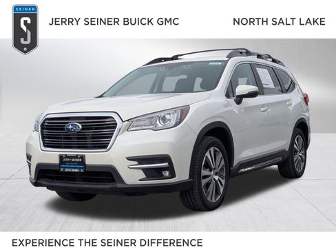 Used 2020 Subaru Ascent Limited w/ Popular Package #3 AWD/4WD image 1