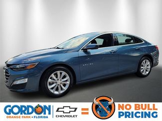 Used 2024 Chevrolet Malibu LT image 1