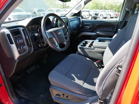 Used 2018 Chevrolet Silverado 1500 LT w/ All Star Edition AWD/4WD image 15