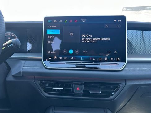 New 2026 Volkswagen Tiguan SE R-Line AWD/4WD image 16
