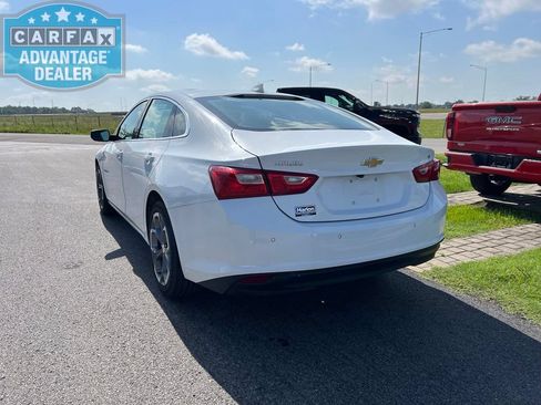 Used 2024 Chevrolet Malibu LT FWD image 6