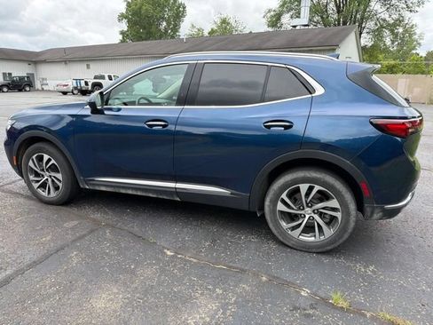 Certified 2023 Buick Envision Essence FWD image 5