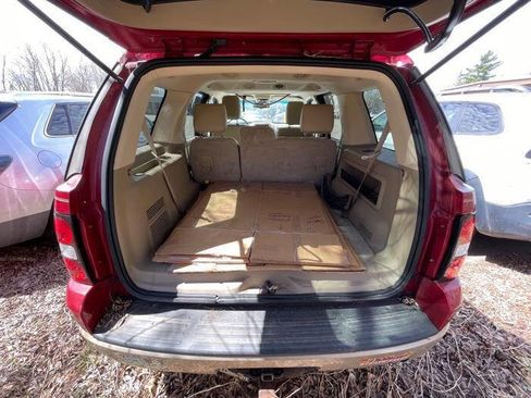 Used 2009 Ford Explorer Eddie Bauer AWD/4WD image 24