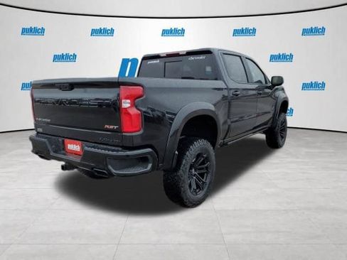 New 2026 Chevrolet Silverado 1500 RST AWD/4WD image 8
