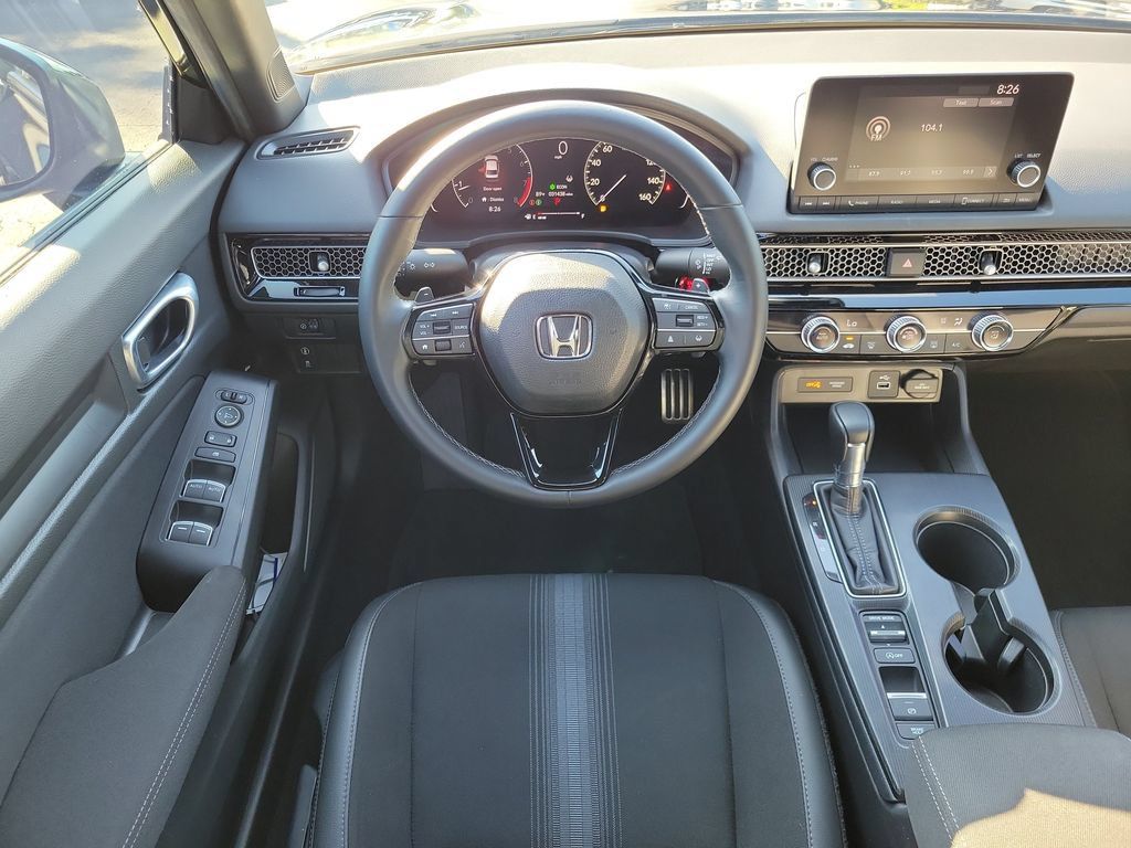 Certified 2024 Honda Civic Sport image 18