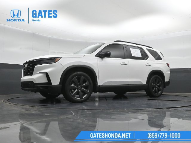 Certified 2025 Honda Pilot Sport image 41