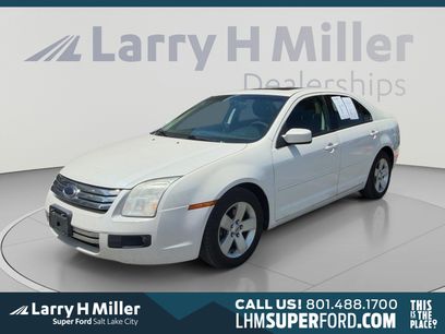 Used 2009 Ford Fusion SE