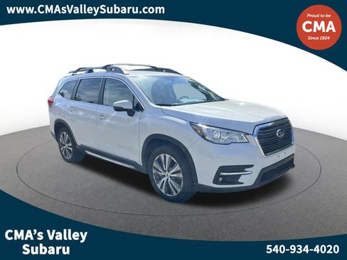 Used 2021 Subaru Ascent Limited AWD/4WD image 1