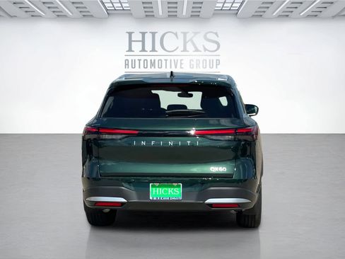 New 2026 INFINITI QX60 Luxe w/ Cargo Package image 6