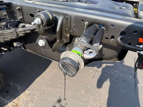New 2026 RAM 3500 Tradesman AWD/4WD image 37