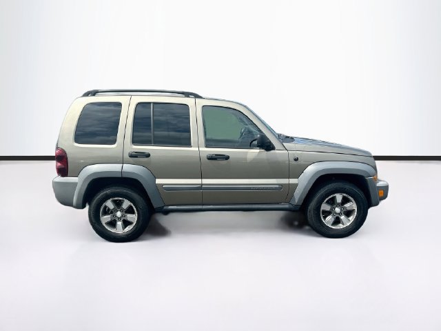 Used 2006 Jeep Liberty Sport AWD/4WD image 11