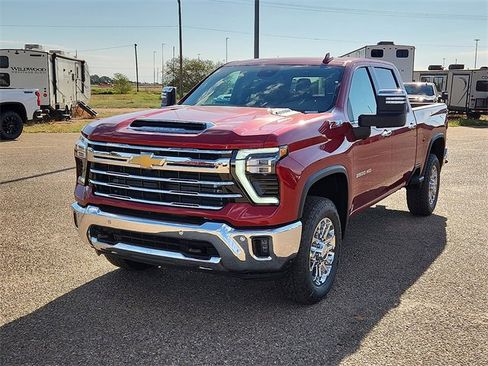 New 2026 Chevrolet Silverado 2500 LTZ w/ LTZ Plus Package image 1