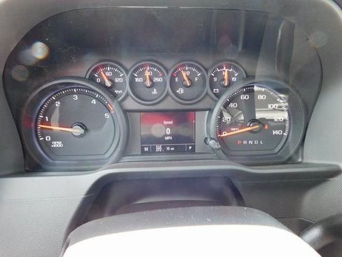 New 2025 Chevrolet Silverado 2500 W/T AWD/4WD image 28