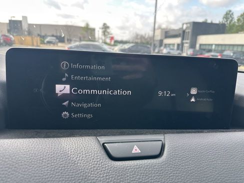 Used 2025 MAZDA CX-90 3.3 Turbo w/ Preferred Package image 15