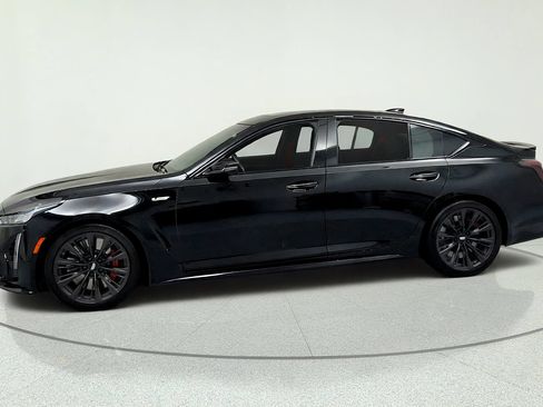 Certified 2023 Cadillac CT5 V Blackwing w/ Driver Assist Package RWD image 2