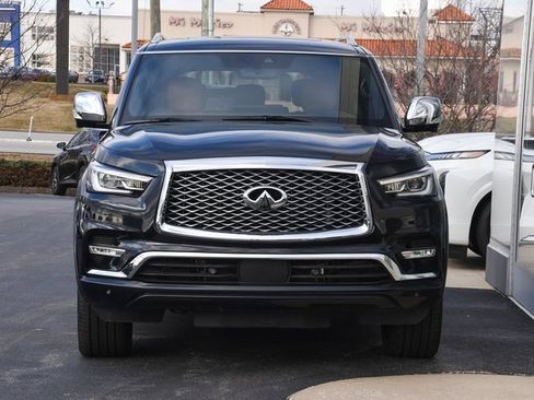 Used 2024 INFINITI QX80 Sensory w/ Cargo Package image 12