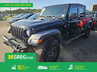 Used 2021 Jeep Gladiator Sport AWD/4WD video 1