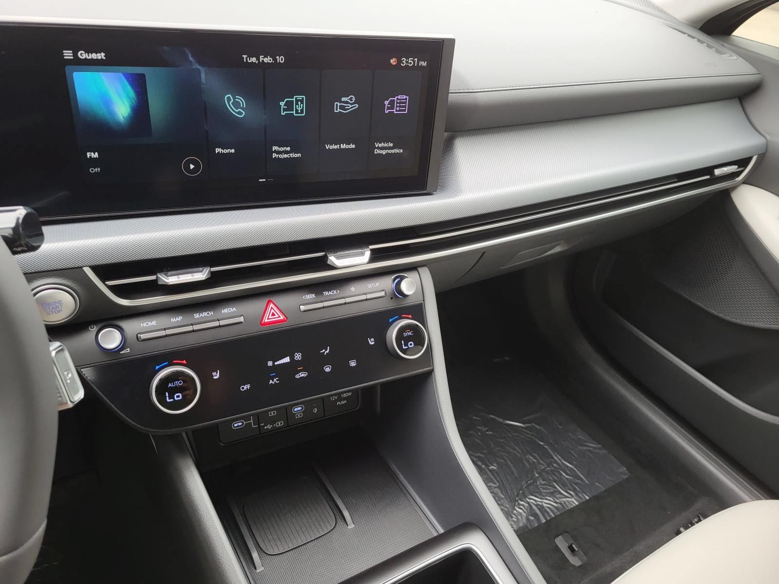 New 2026 Hyundai Sonata SEL FWD image 15