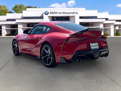 Used 2022 Toyota Supra RWD image 5