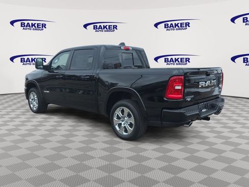New 2026 RAM 1500 Big Horn AWD/4WD image 5
