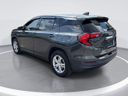 Used 2020 GMC Terrain SLE FWD image 6