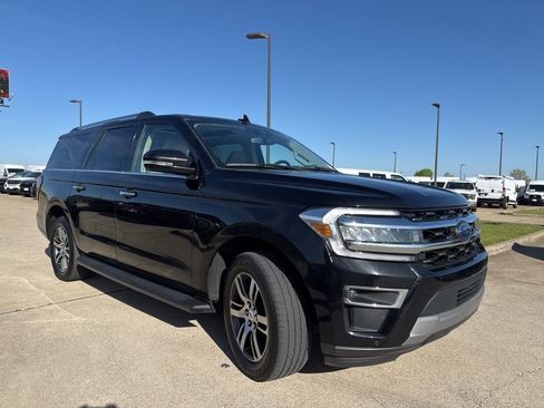 Certified 2024 Ford Expedition Max Limited image 19