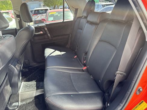 Certified 2023 Toyota 4Runner TRD Pro image 11