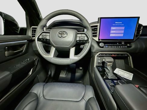 New 2026 Toyota Tundra Platinum AWD/4WD image 28