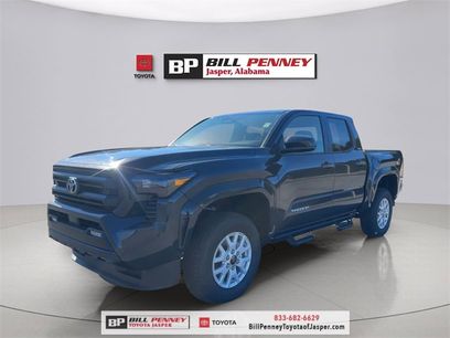 New 2026 Toyota Tacoma SR5