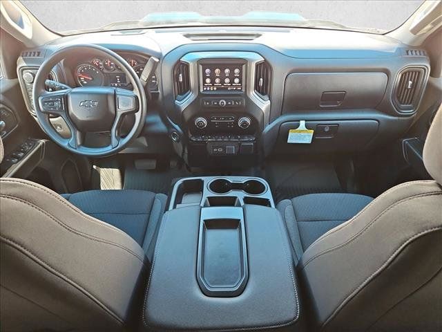New 2026 Chevrolet Silverado 1500 Custom Trail Boss w/ Dark Appearance Package AWD/4WD image 14