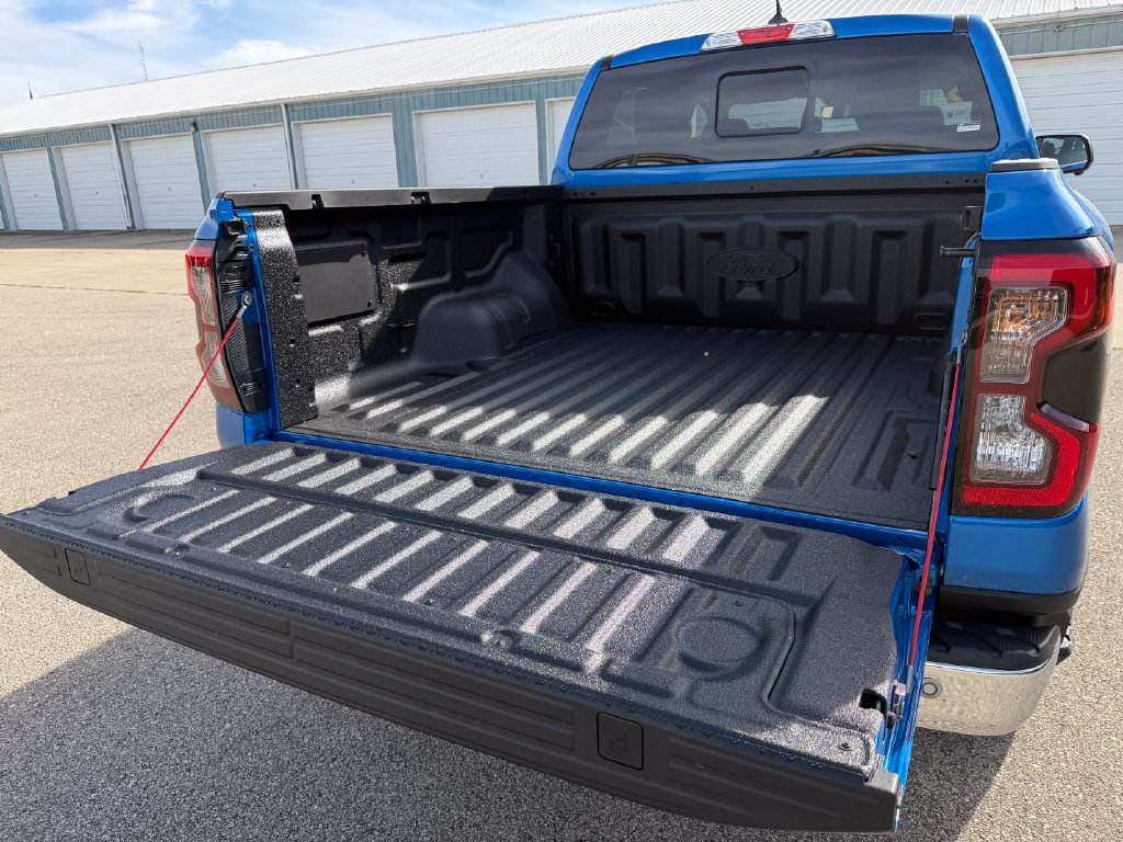 New 2026 Ford Ranger Lariat w/ FX4 Off-Road Package AWD/4WD image 12