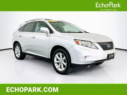 Used 2011 Lexus RX 350 AWD w/ Premium Pkg