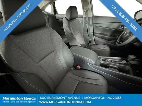 New 2026 Honda Accord SE image 25