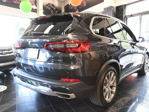 Used 2020 BMW X5 xDrive40i w/ Premium Package AWD/4WD image 14