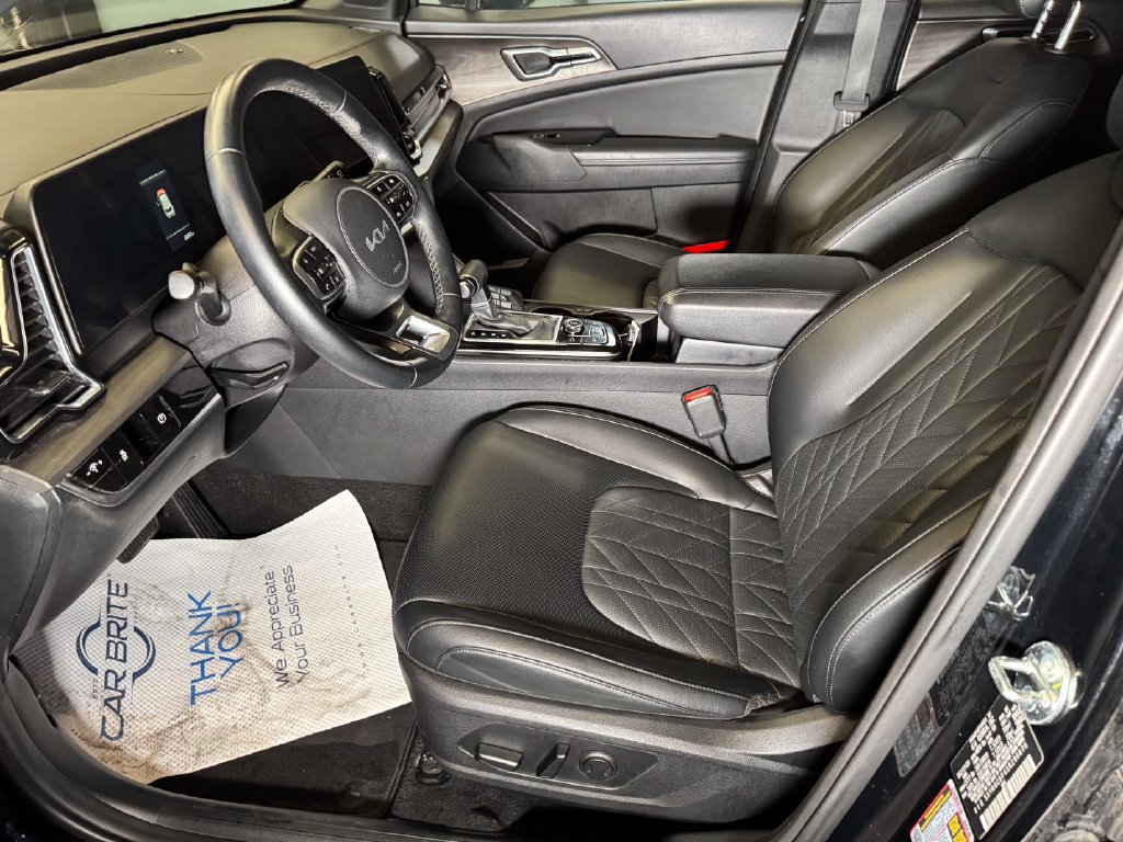 Used 2025 Kia Sportage X-Line AWD/4WD image 21