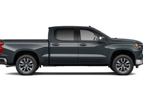 New 2026 Chevrolet Silverado 1500 LT w/ All Star Edition Plus image 3