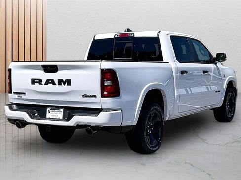 New 2026 RAM 1500 Big Horn AWD/4WD image 9