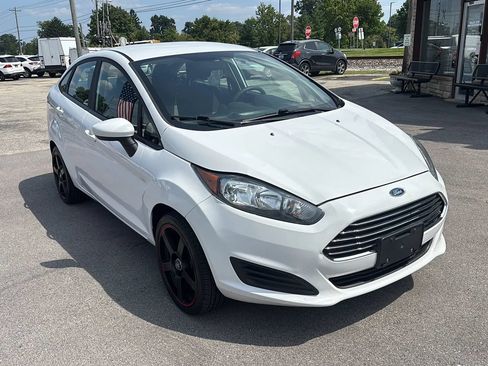 Used 2019 Ford Fiesta S FWD image 24