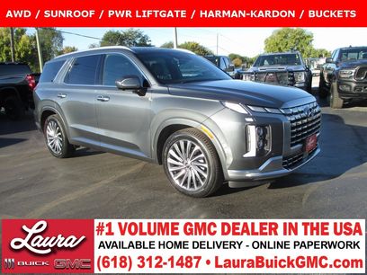 Used 2024 Hyundai Palisade Calligraphy